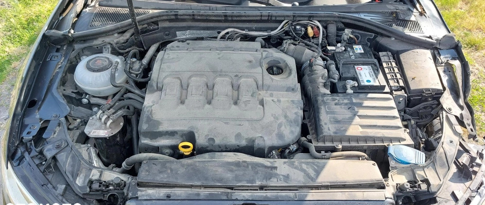 Audi A3 cena 58800 przebieg: 50000, rok produkcji 2020 z Maszewo małe 121